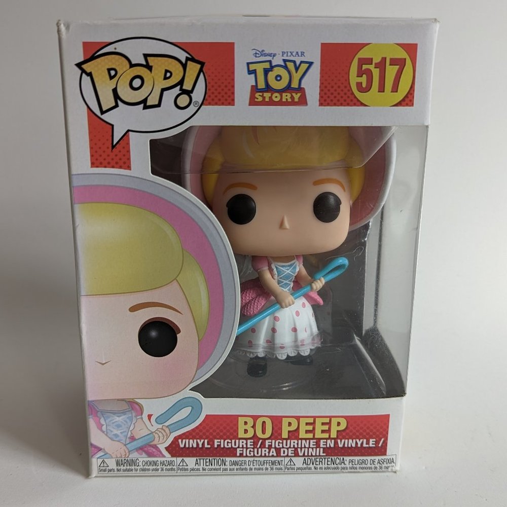 Funko Pop Toy Story Bo Beep 517
